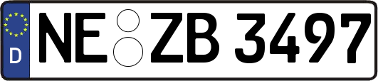 NE-ZB3497