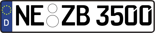 NE-ZB3500