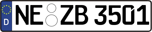 NE-ZB3501