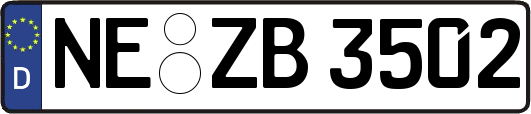 NE-ZB3502