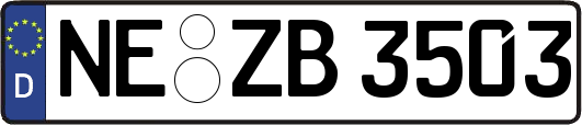 NE-ZB3503