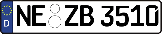 NE-ZB3510
