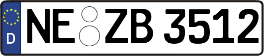 NE-ZB3512