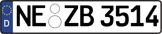 NE-ZB3514