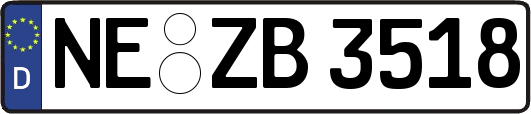 NE-ZB3518