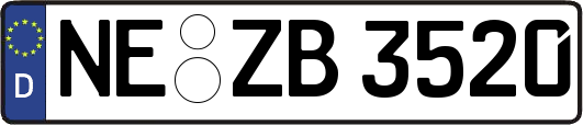 NE-ZB3520