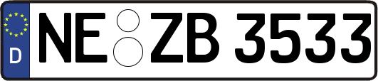 NE-ZB3533