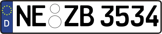 NE-ZB3534