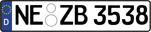 NE-ZB3538
