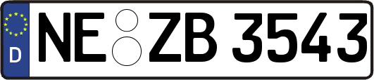 NE-ZB3543