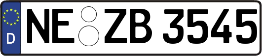 NE-ZB3545