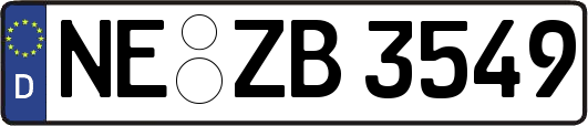 NE-ZB3549