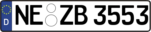 NE-ZB3553