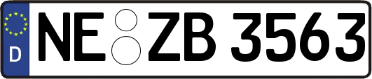 NE-ZB3563