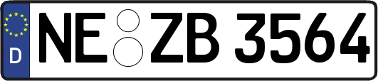 NE-ZB3564