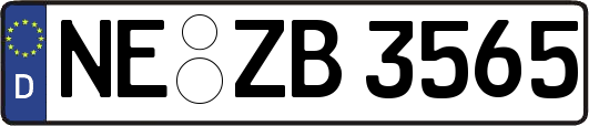 NE-ZB3565