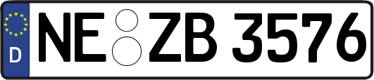 NE-ZB3576