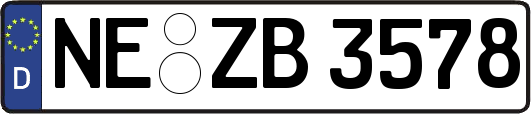NE-ZB3578