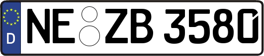 NE-ZB3580
