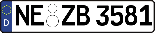 NE-ZB3581