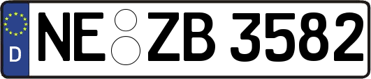 NE-ZB3582