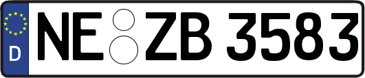 NE-ZB3583