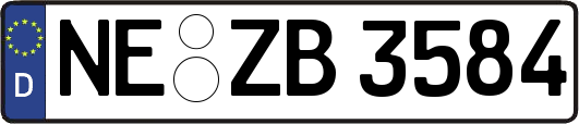 NE-ZB3584