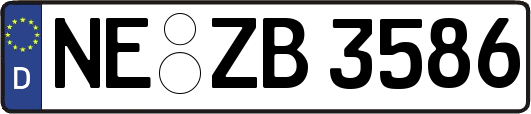 NE-ZB3586