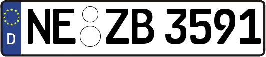 NE-ZB3591