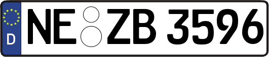 NE-ZB3596