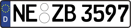 NE-ZB3597