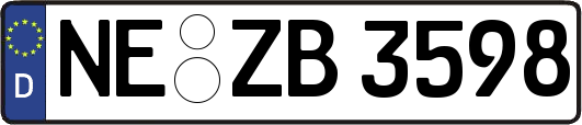 NE-ZB3598