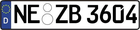 NE-ZB3604