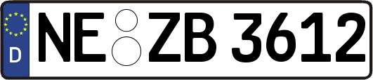 NE-ZB3612