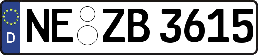 NE-ZB3615