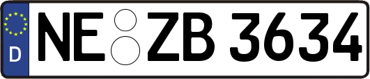 NE-ZB3634