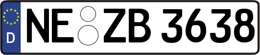 NE-ZB3638