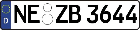 NE-ZB3644