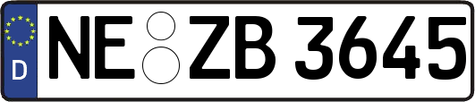 NE-ZB3645