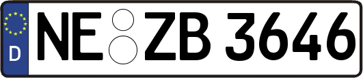 NE-ZB3646