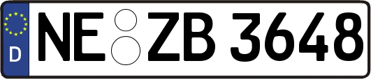 NE-ZB3648