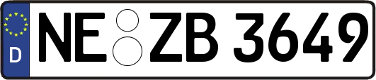 NE-ZB3649