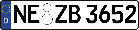 NE-ZB3652