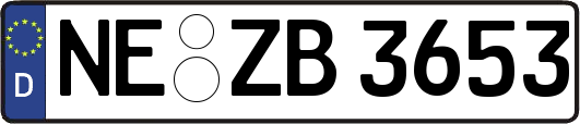 NE-ZB3653