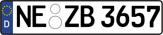NE-ZB3657