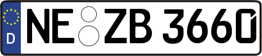 NE-ZB3660