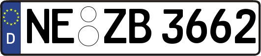 NE-ZB3662