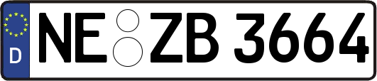 NE-ZB3664