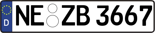 NE-ZB3667