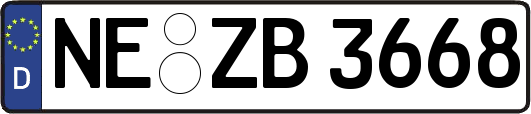 NE-ZB3668